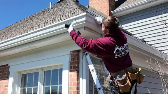 gutter services Glenmora